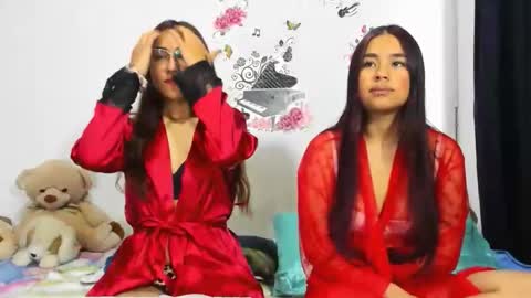 Liah  online show from January 12, 4:14 pm