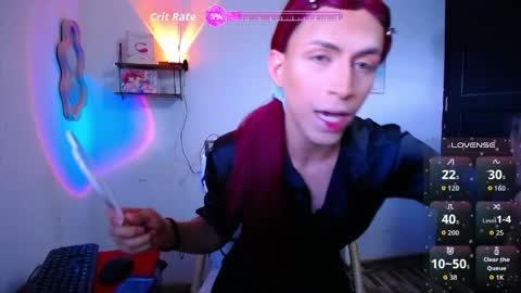 Liah Stone online show from April 22, 7:54 pm