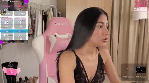 Lia Johnsons online show from November 6, 5:10 am