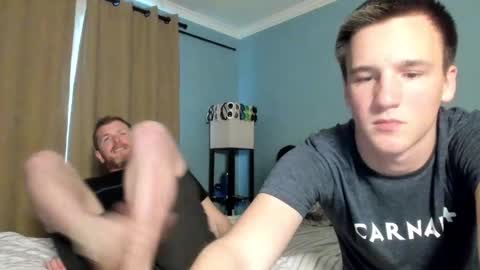 Liam online show from February 26, 8:47 pm