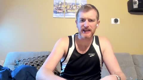 Liam online show from February 27, 1:19 am