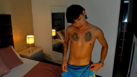 Liam Adamms online show from February 24, 7:39 pm