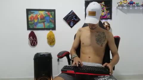 Andres online show from November 21, 11:03 pm