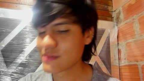 Liam independent model online show from December 18, 3:24 am