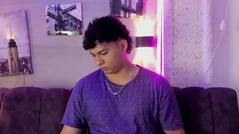 liam online show from November 22, 1:42 pm