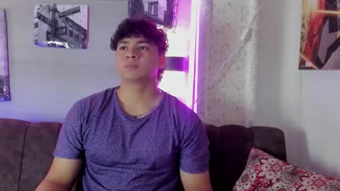 liam online show from November 6, 1:14 pm