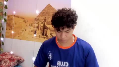 Snapshot of liam_percy7 chatting on September 13, 12:40 pm liam online show from September 13, 12:40 pm