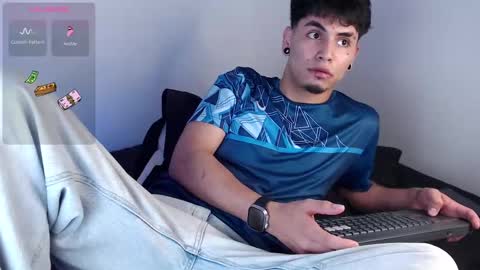 Liam online show from September 12, 12:12 am