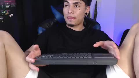 Liam online show from September 23, 5:34 am