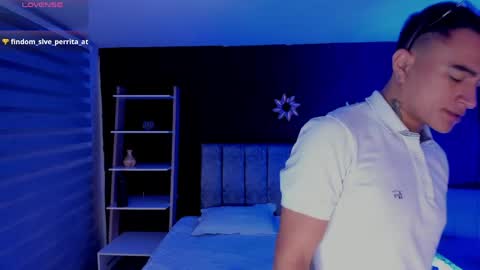 LiamDeep online show from April 22, 2:52 am