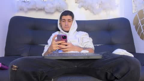 Liam online show from March 27, 10:55 pm