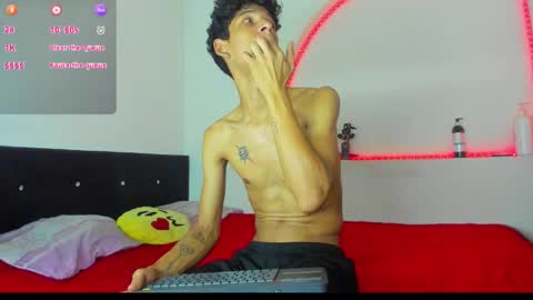 LIAM  KAI online show from December 19, 3:02 am