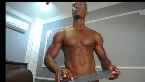 LiamRivers online show from February 3, 8:35 pm