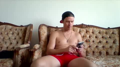 LiamRose online show from March 4, 1:17 pm