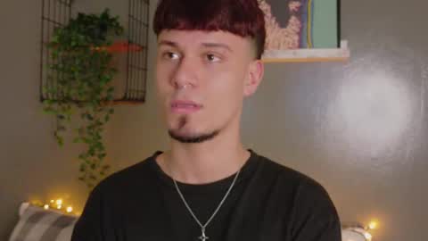 Liam Thunder online show from October 3, 8:28 pm