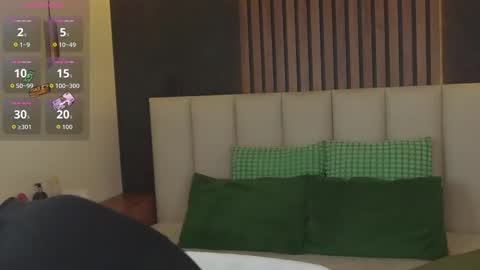 Liam Thunder online show from December 2, 8:18 pm