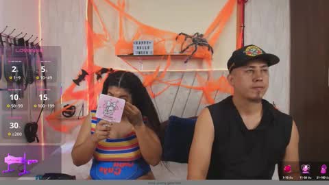 Mistress Liana  - Sir Asaf  online show from October 16, 7:02 pm