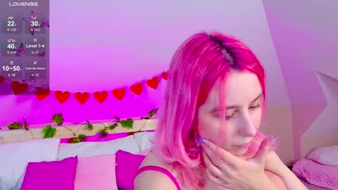 Lian online show from February 23, 8:05 am