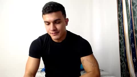 Liamstonne online show from February 17, 9:14 pm