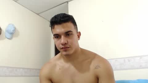 Liamstonne online show from April 23, 3:24 pm