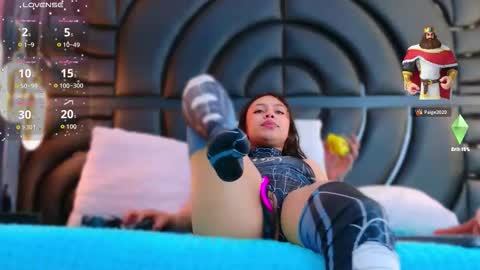 Lia online show from November 10, 7:49 pm