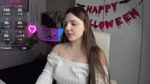 Lia online show from November 1, 2:27 pm