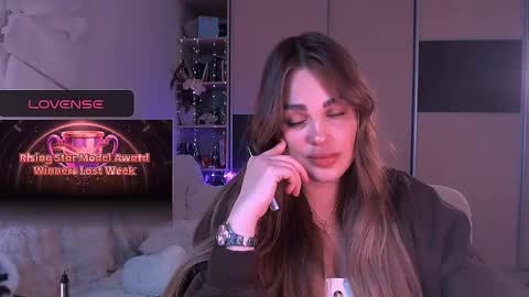 libra_mia online show from March 18, 5:52 pm