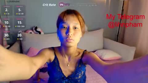 Lihn Pham online show from February 23, 6:37 am