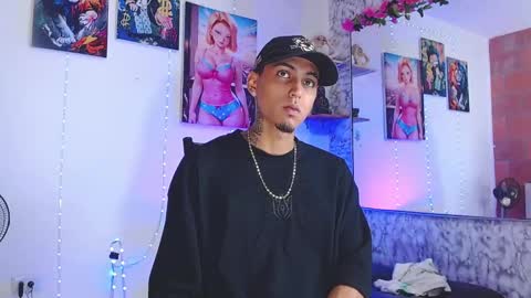 Daniel online show from October 25, 1:11 pm