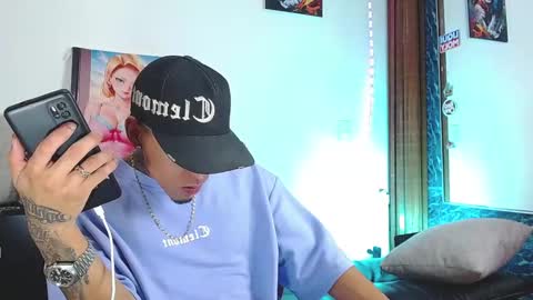 Daniel online show from November 23, 1:53 pm