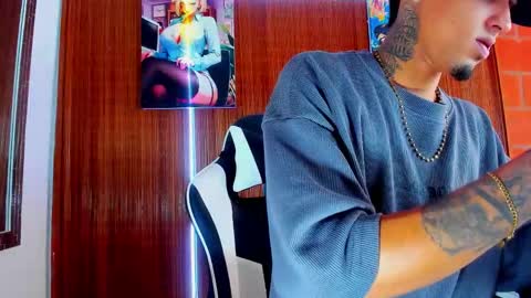 Daniel online show from February 12, 2:42 pm