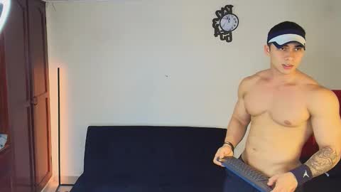 liiam_jesus online show from November 5, 2:57 am