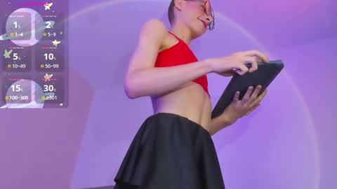 Liiam Luna online show from September 9, 1:33 pm