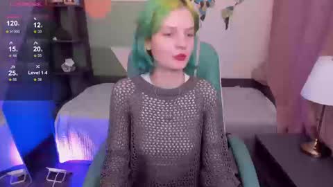 lika_sky online show from March 14, 11:25 am