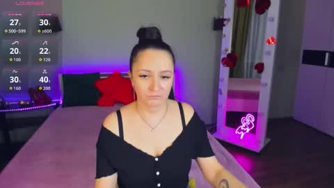Snapshot of likaa_likaa chatting on October 6, 4:47 pm Lika online show from October 6, 4:47 pm