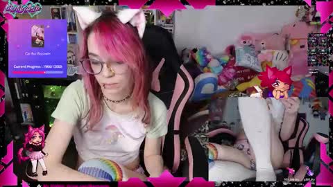 LikeMyAshe online show from March 24, 10:21 am