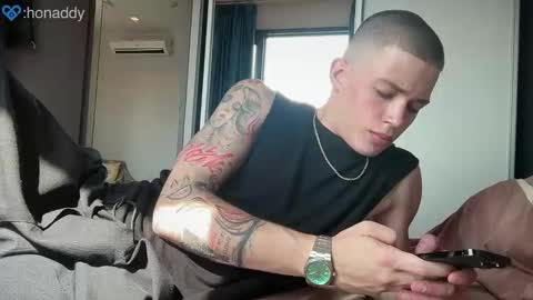 Addy online show from January 7, 6:51 am