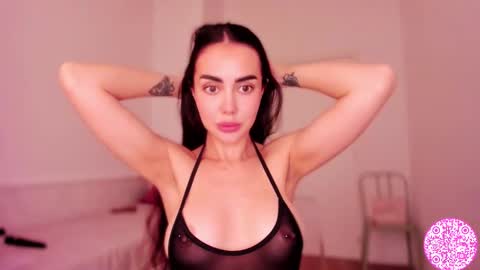 Gabriela online show from March 9, 7:45 am