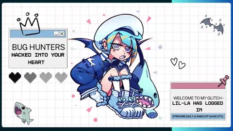 LilLa online show from October 2, 12:26 pm