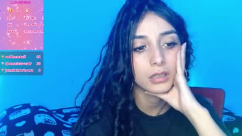 Snapshot of lil_lisaa chatting on October 11, 6:18 am Lisaa online show from October 11, 6:18 am