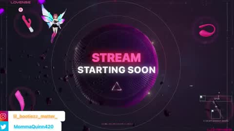 MOMMA LUV online show from November 22, 7:01 pm