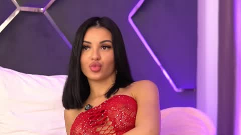 Lila The Hottie online show from January 18, 6:22 am