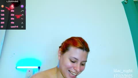 Jen online show from December 17, 6:14 pm