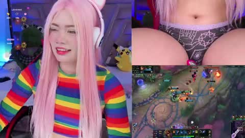 Lila online show from June 6, 8:48 pm