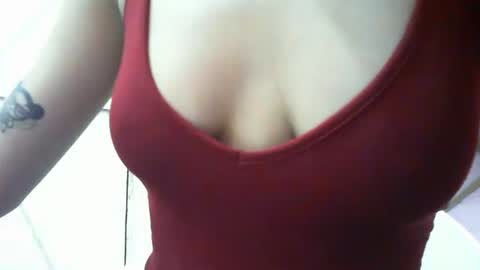 Andreina online show from February 24, 10:46 pm