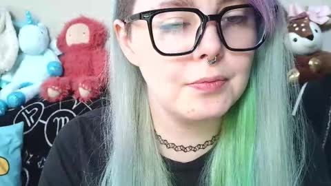 emily ryanson online show from January 5, 9:07 pm