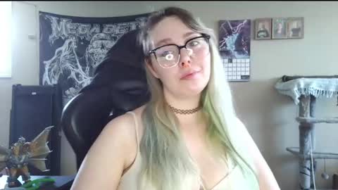 emily ryanson online show from April 22, 7:32 pm