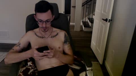 LilSnacc online show from October 5, 11:34 pm