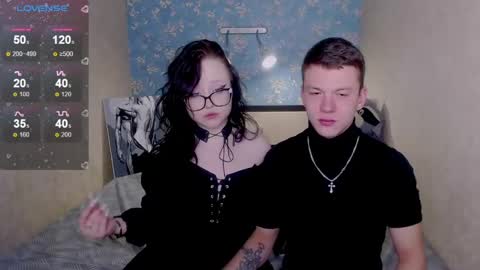 Nika and Lori online show from February 26, 8:25 pm