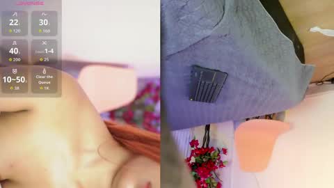 lili_encanto online show from April 14, 2:26 am